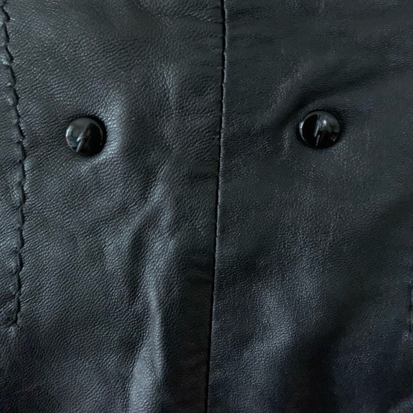 Religion Leather Moto Jacket XL - Picture 4 of 10